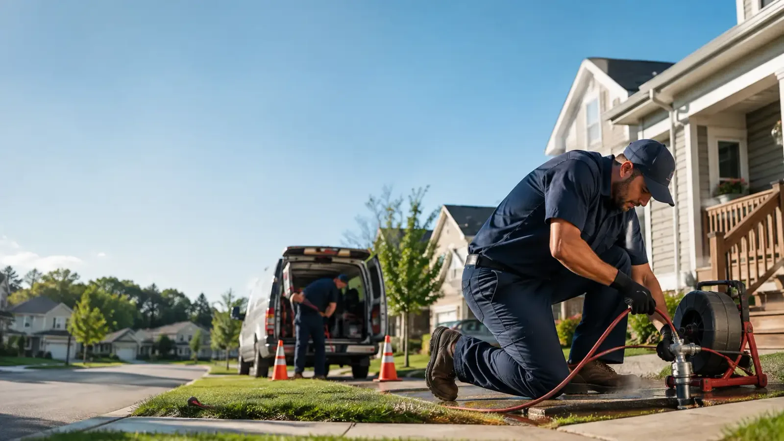 Emergency Plumbing in Landis, NC